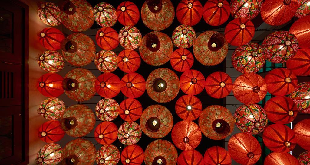 Lantern Hotel Kuala Lumpur Eksteriør bilde