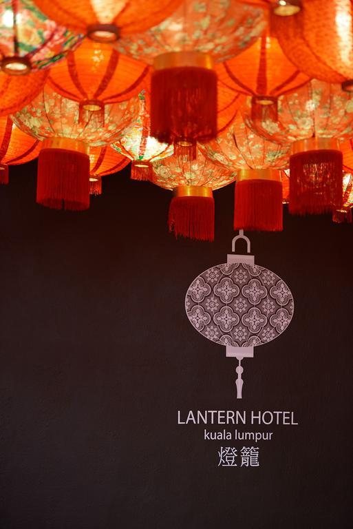 Lantern Hotel Kuala Lumpur Eksteriør bilde