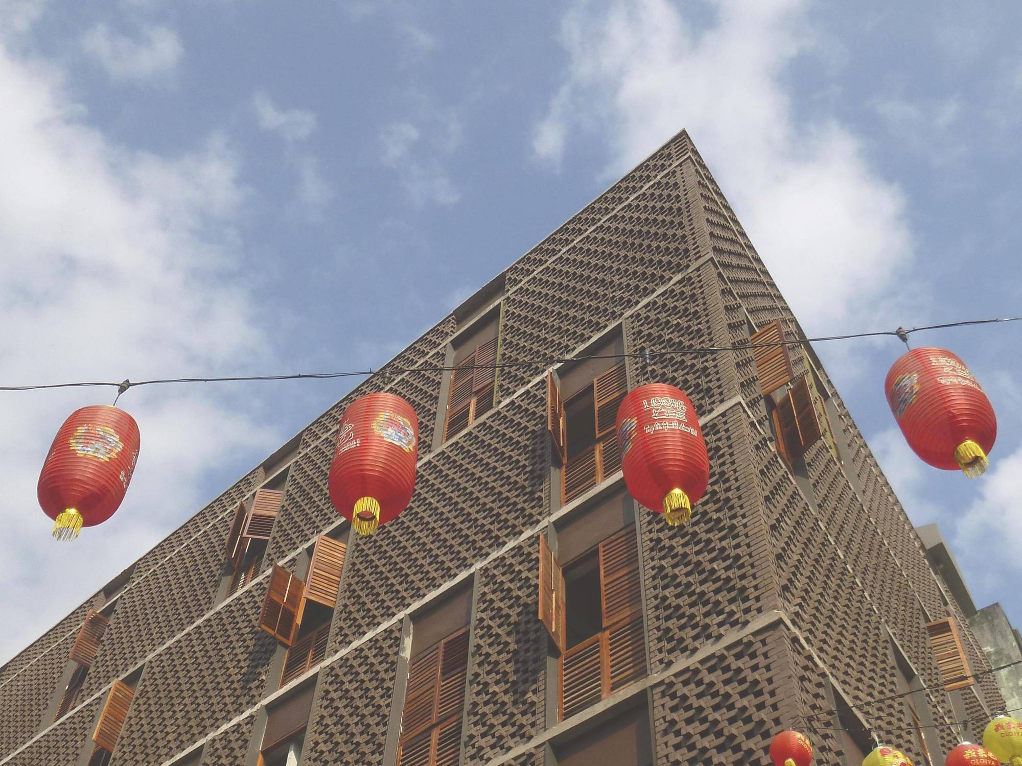 Lantern Hotel Kuala Lumpur Eksteriør bilde