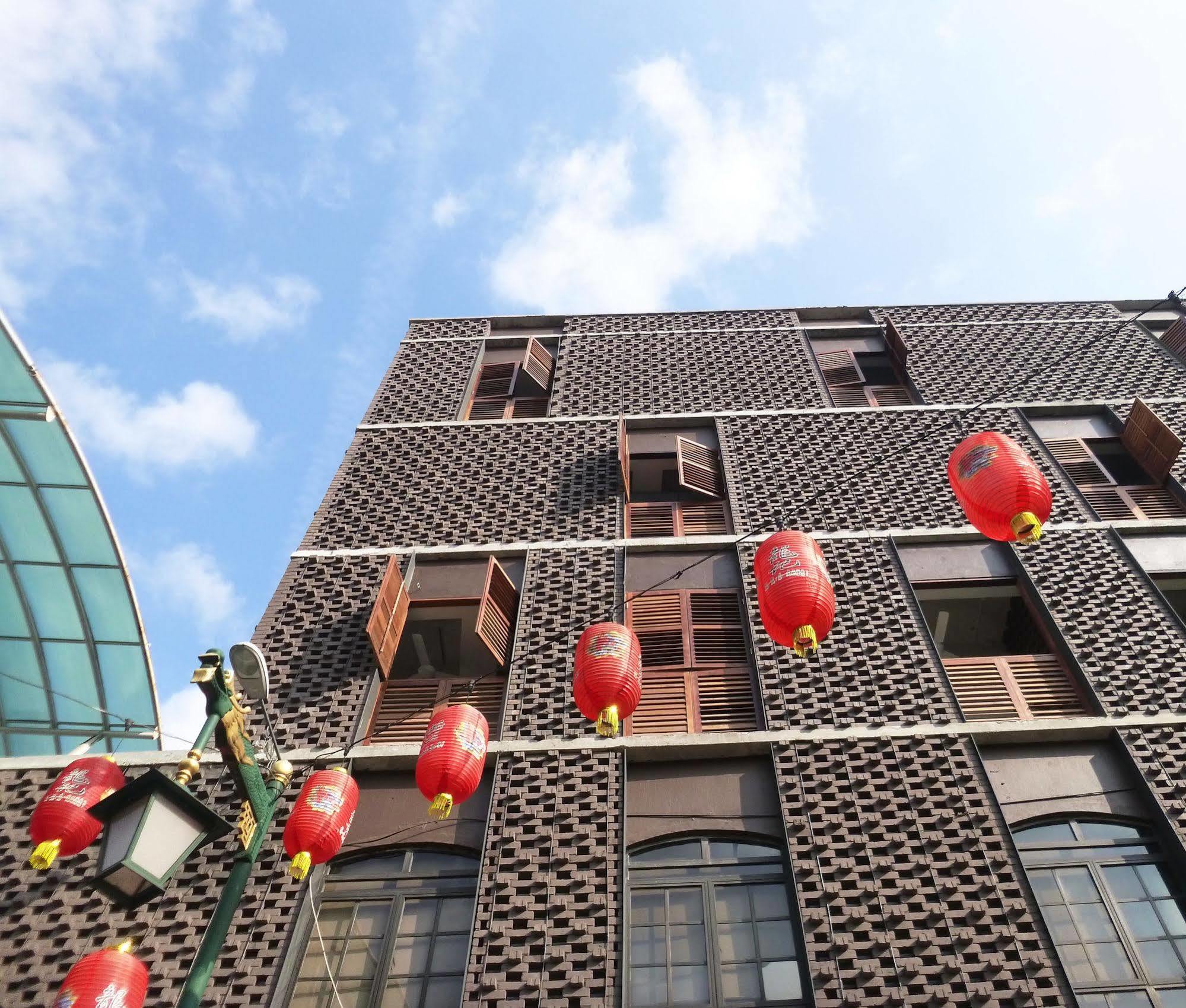 Lantern Hotel Kuala Lumpur Eksteriør bilde